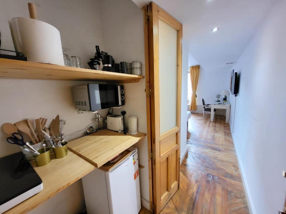Apartamento La Casa De Postas Madrid