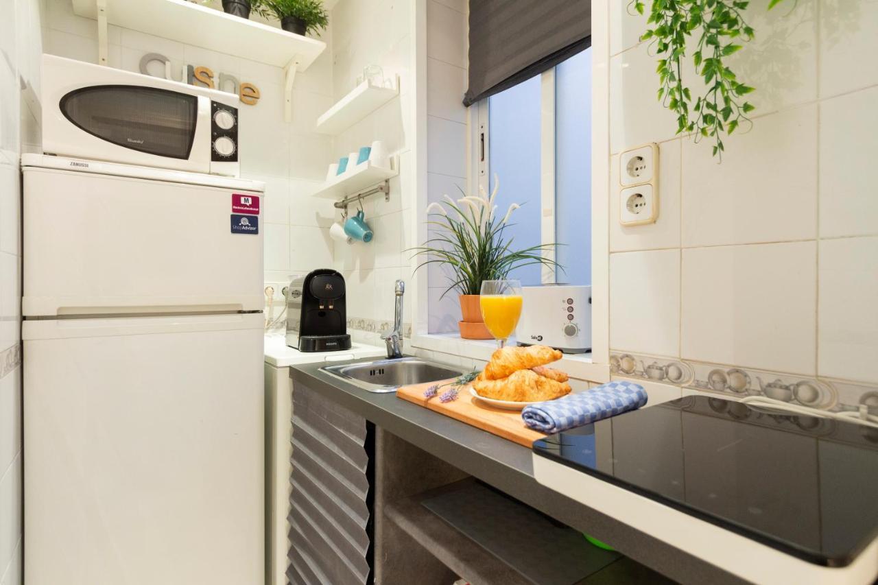 Juan De Olias Apartamento * Madrid