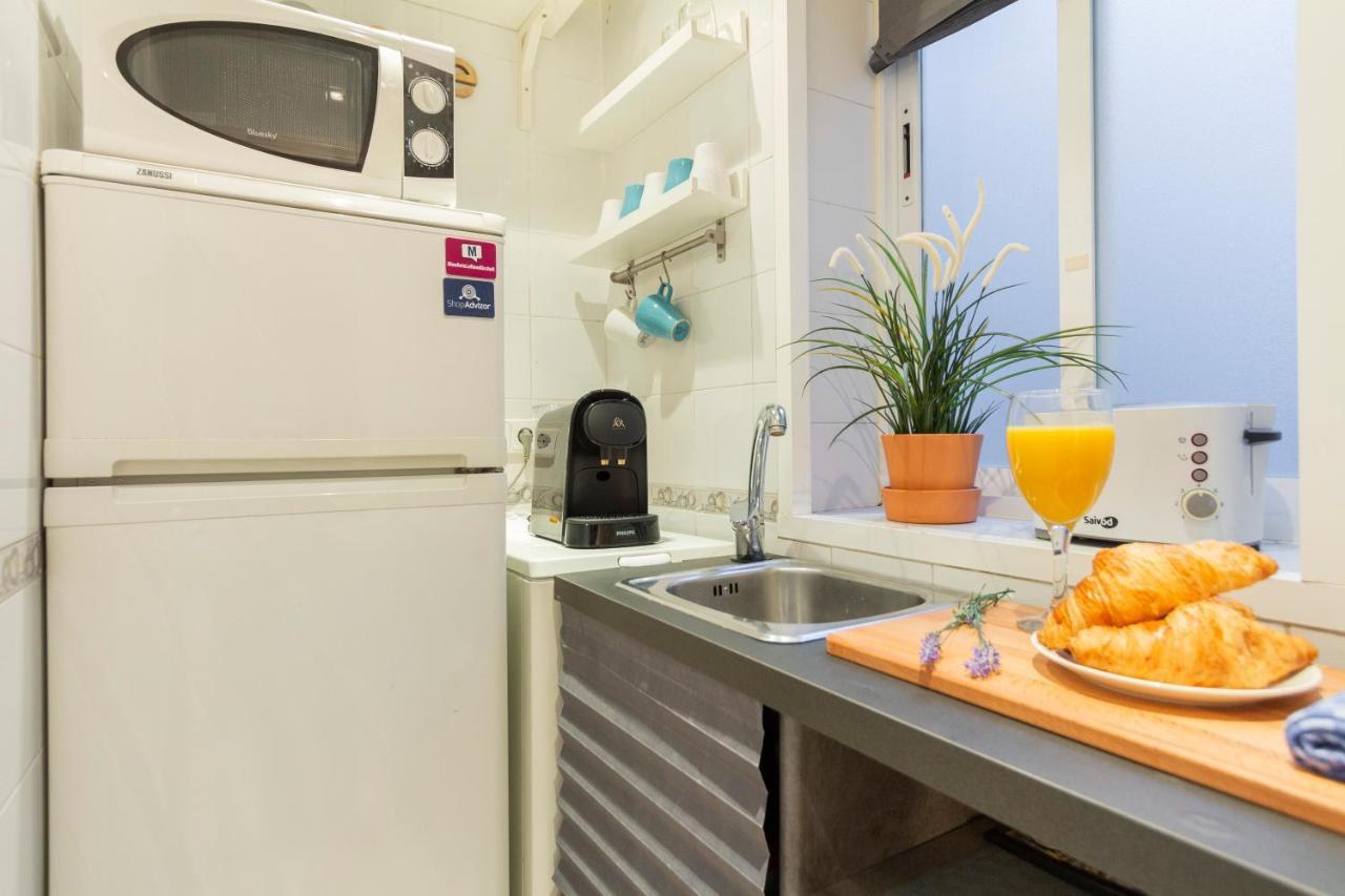 Apartment Juan De Olias Apartamento Madrid