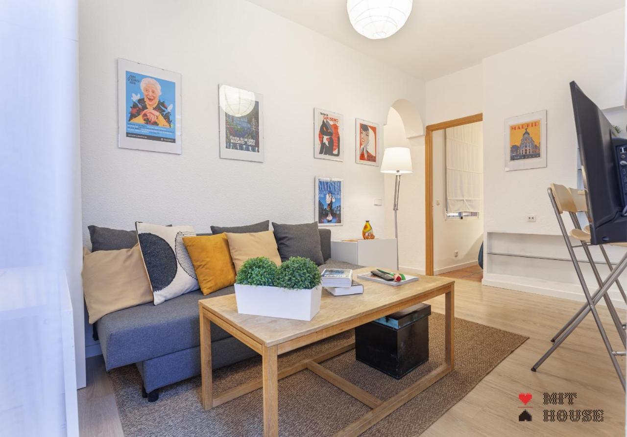 Mit House Magerit En Apartment Madrid