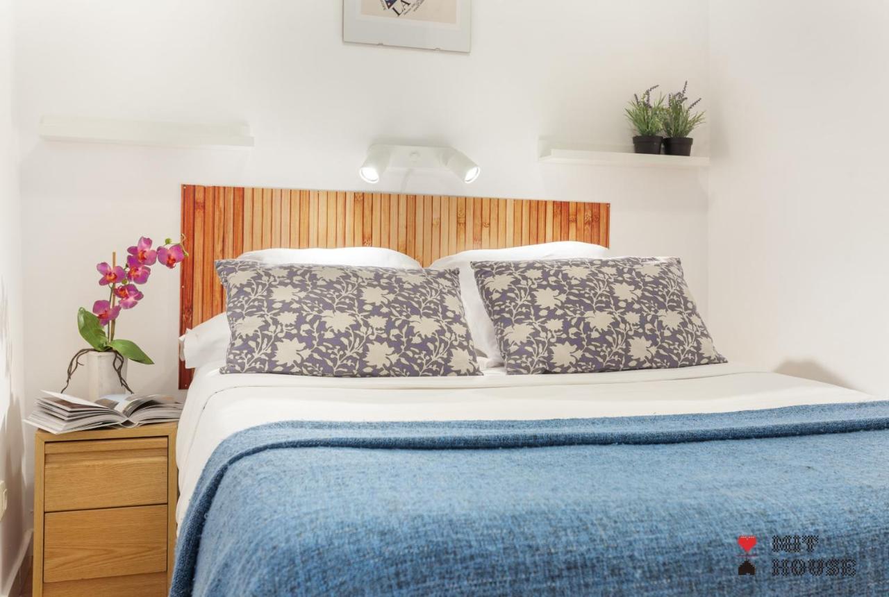 Mit House Magerit En Apartment Madrid