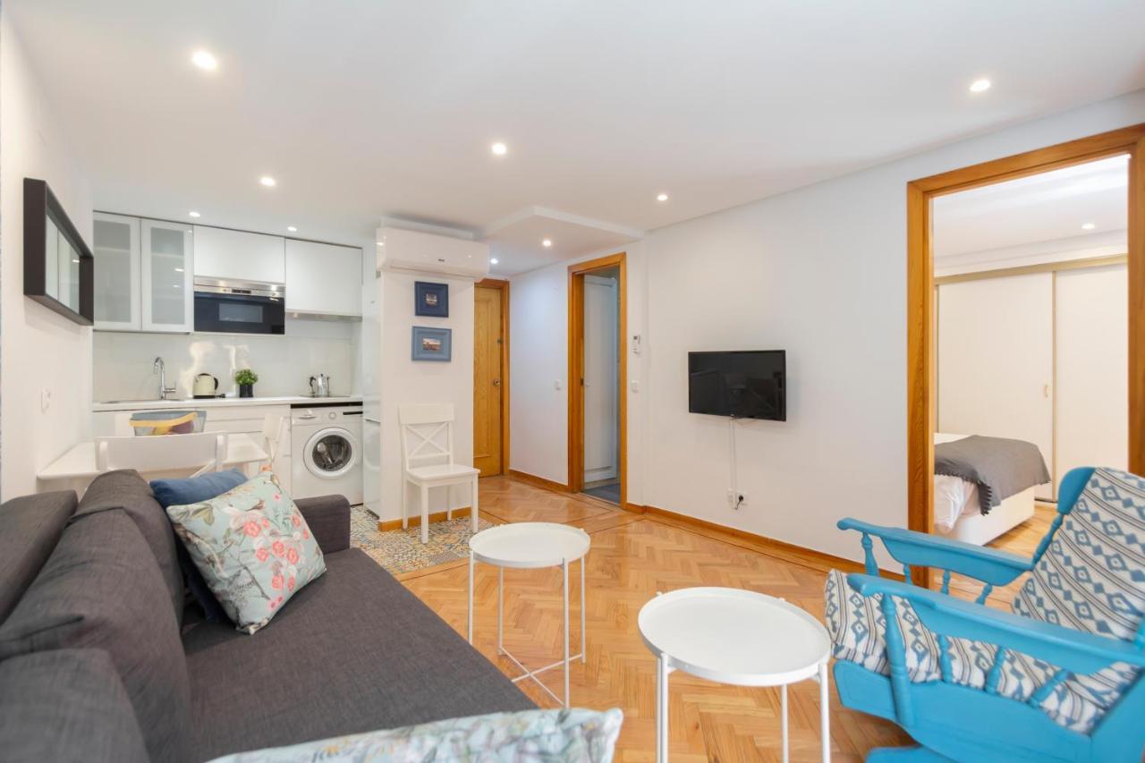 Apartment Homelike Sol - Gran Via I Madrid