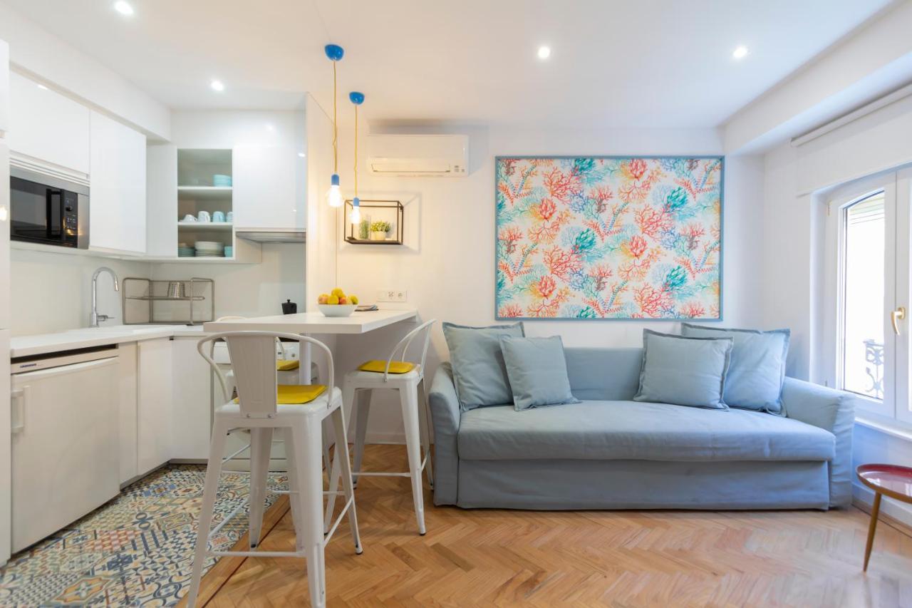 Homelike Sol - Gran Via Ii Apartment