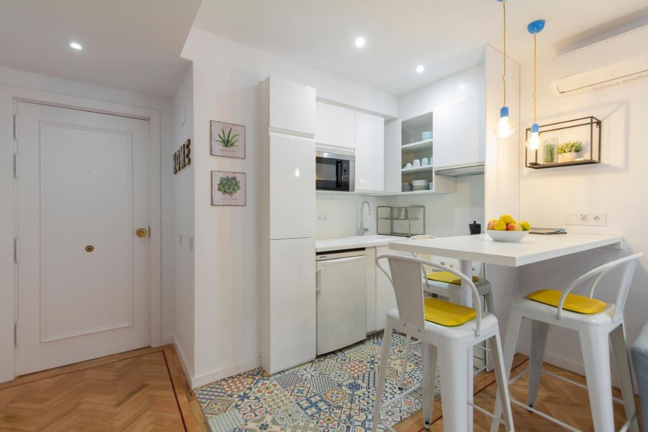 Apartment Homelike Sol - Gran Via Ii Madrid