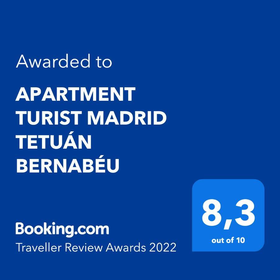 Apartamento Precioso Cerca Tetuan - Plaza Castilla Madri