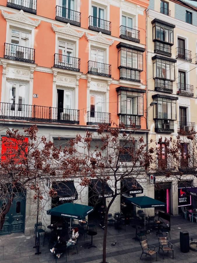 Hc Callao Hostel Madrid