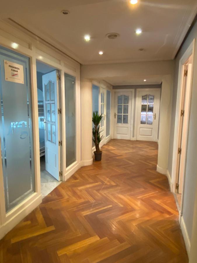Albergue Hc Callao Madri