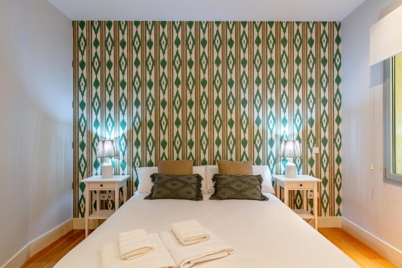 Heima Retiro Park-ibiza Apartment Madrid