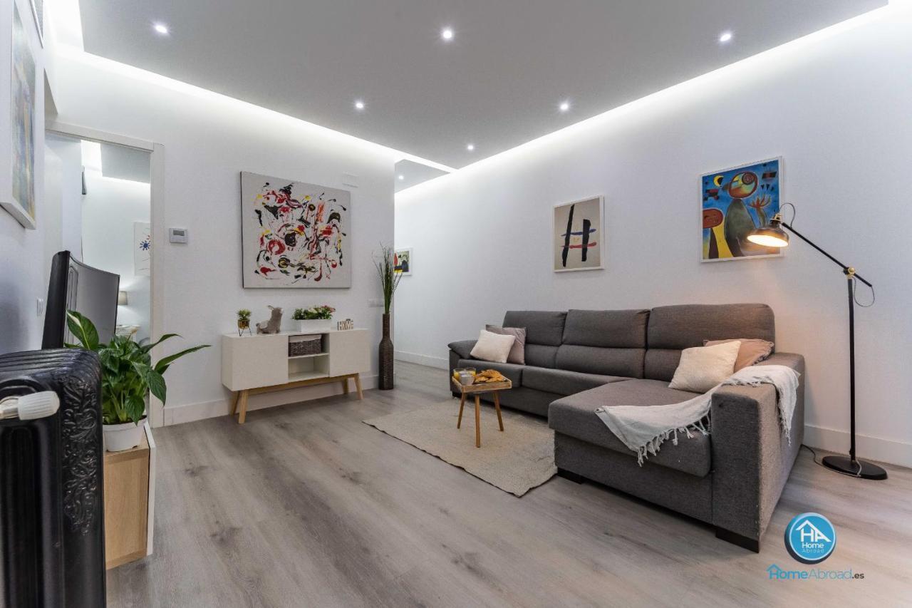 Modern Boutique In The Heart Of Madrid
