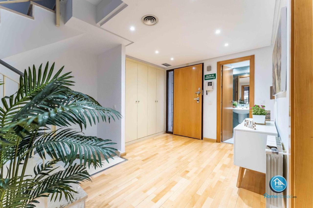 Elegant Grand Villa - Madrid City Center *