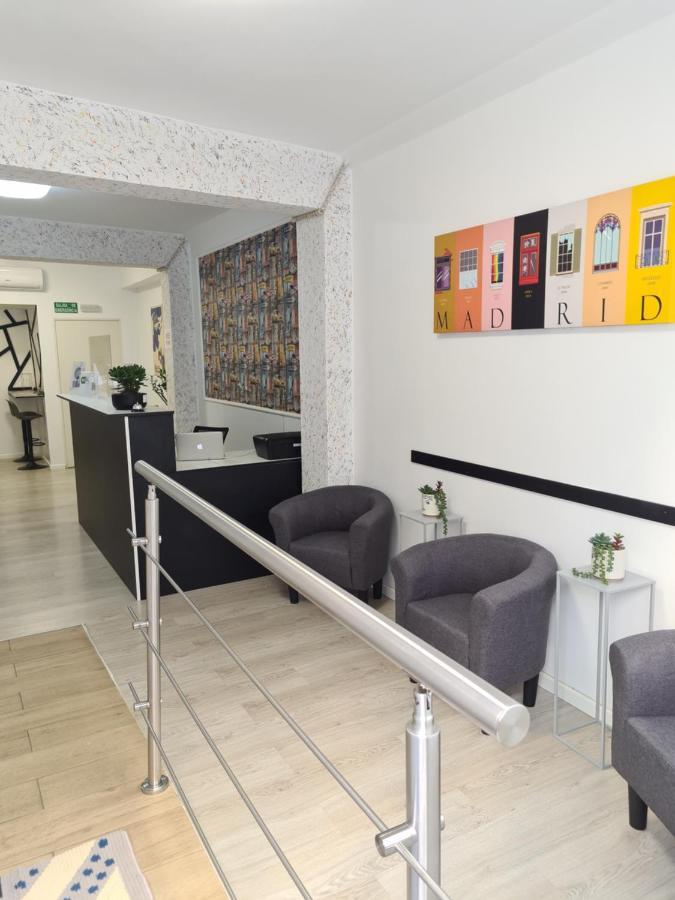 Hostel M-a Mate Madrid