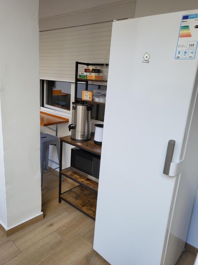 M-a Mate Hostel Madrid