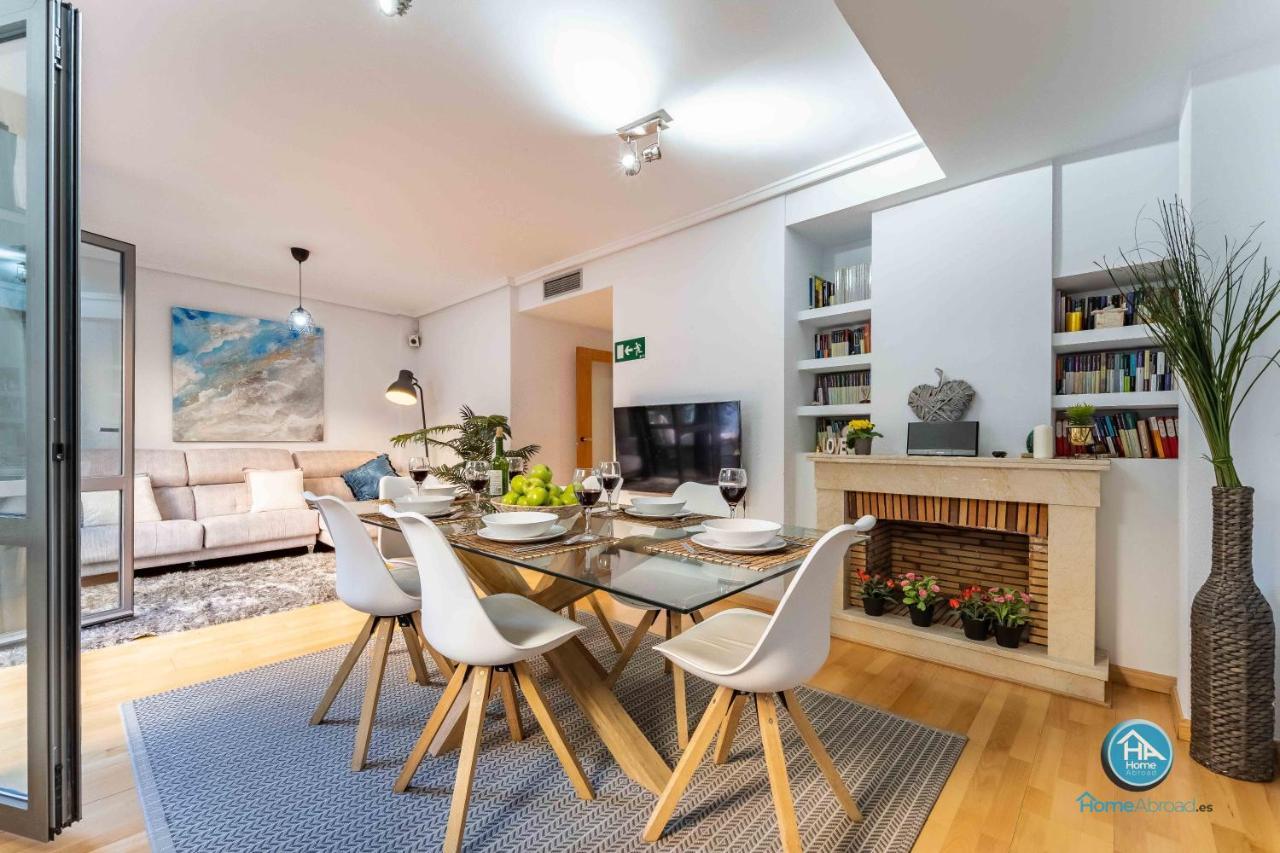 Apartment Elegant Grand Villa - Madrid City Center