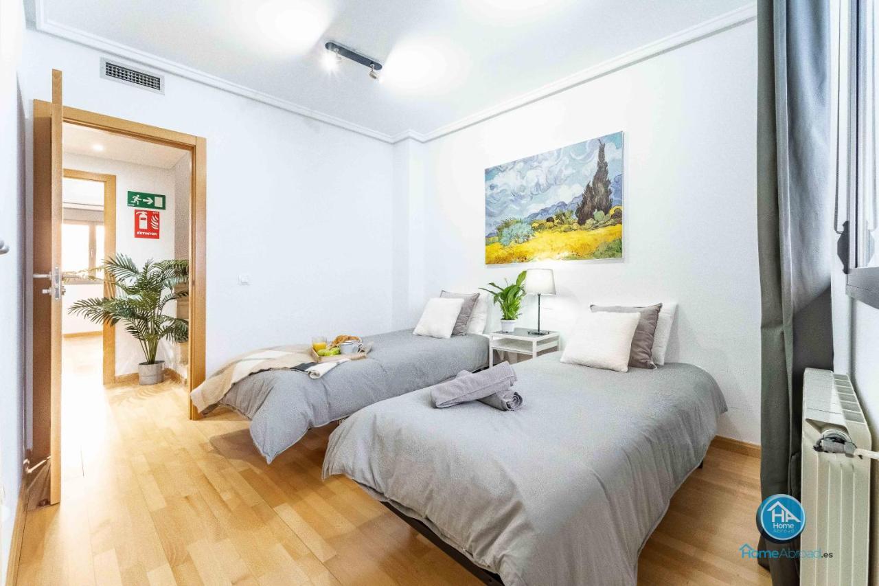 Apartment Elegant Grand Villa - Madrid City Center