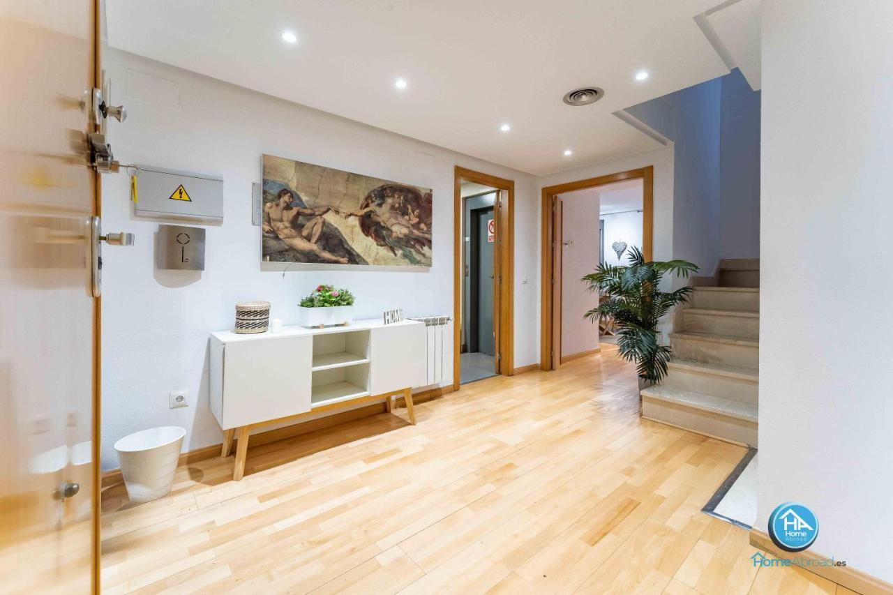 Apartment Elegant Grand Villa - Madrid City Center Madrid