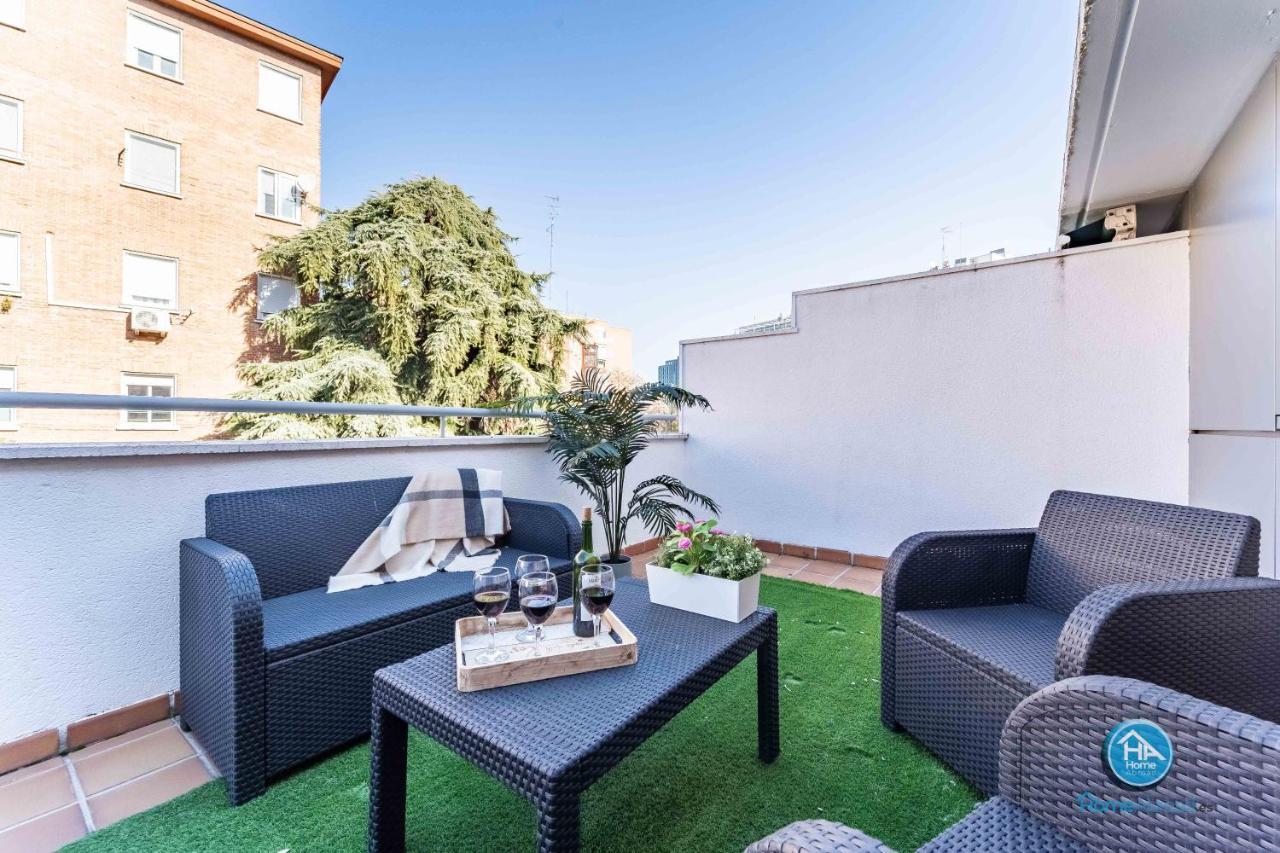 Elegant Grand Villa - Madrid City Center Apartment *
