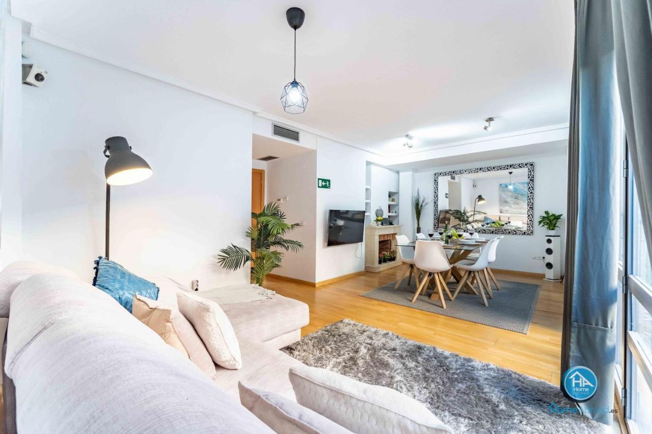 Elegant Grand Villa - Madrid City Center Apartment *