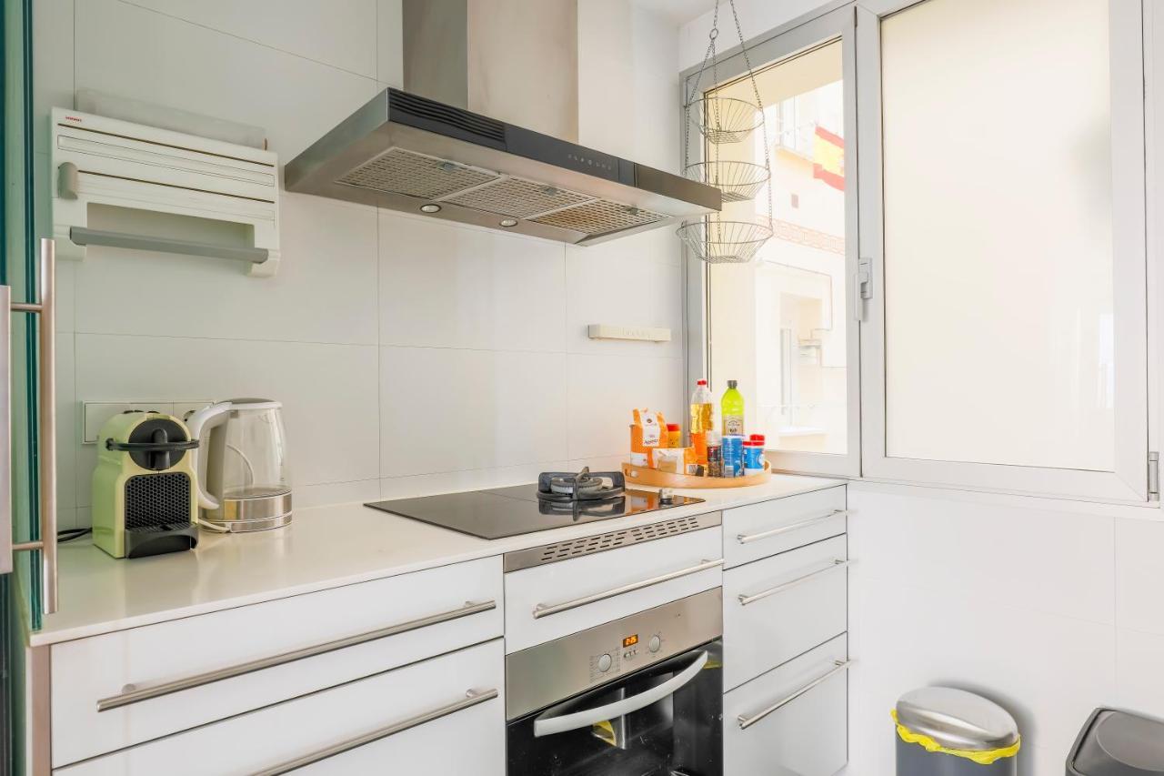 Apartment Heima Retiro Park-ibiza Madrid
