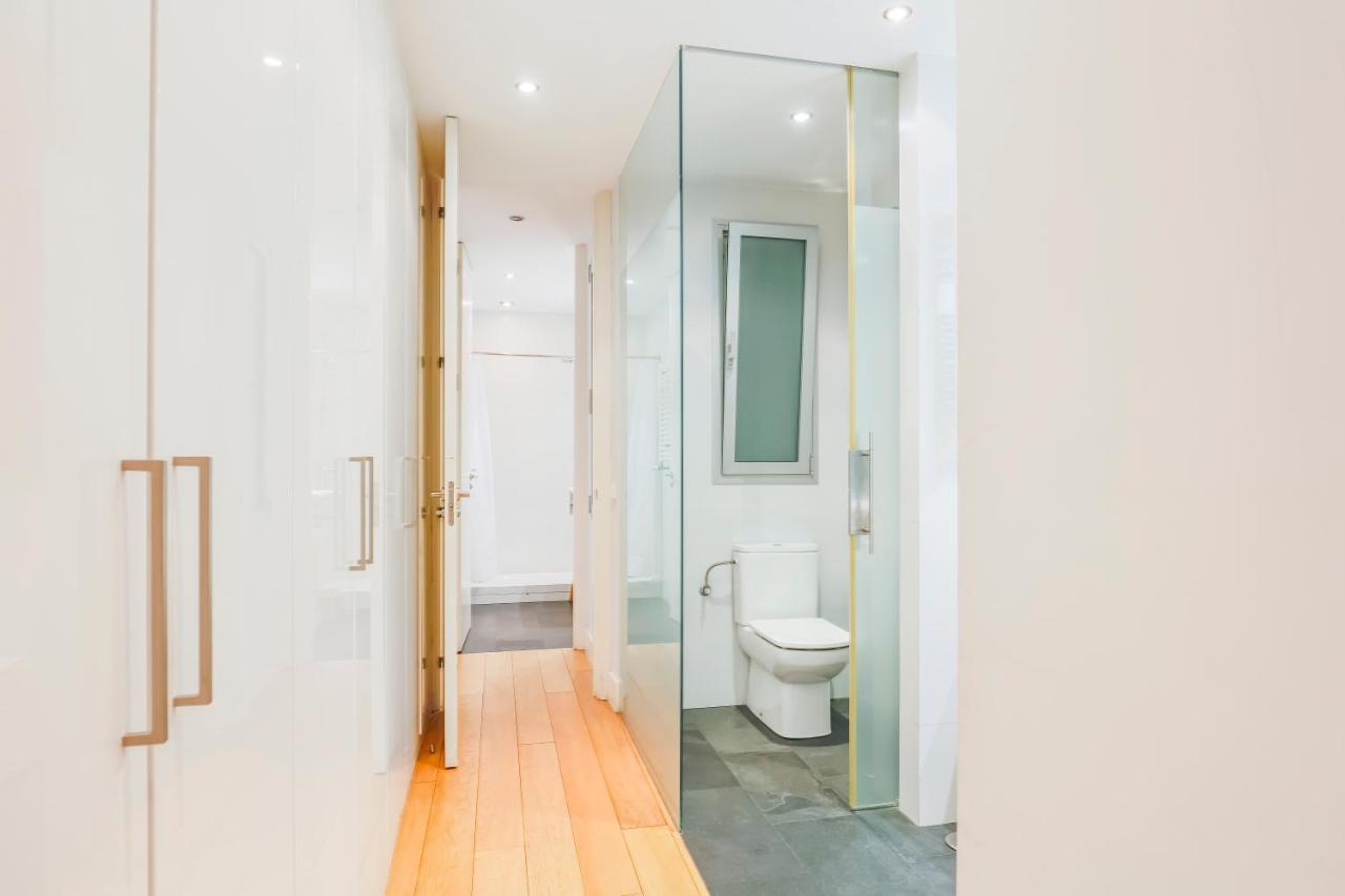 Heima Retiro Park-ibiza Apartment Madrid