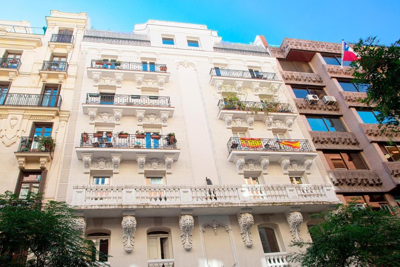 Genteel Chamberí Apartamento *