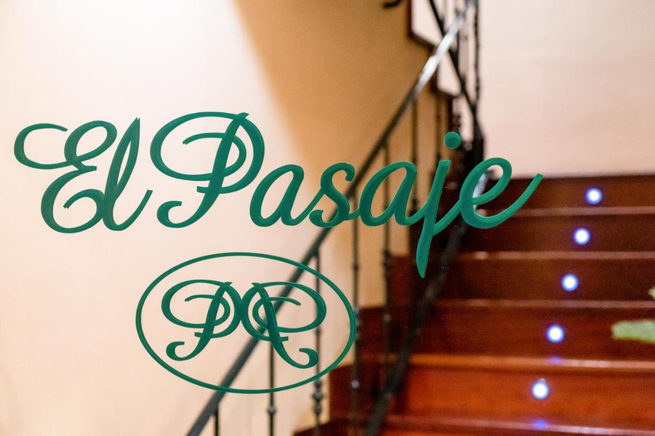 El Pasaje Madri