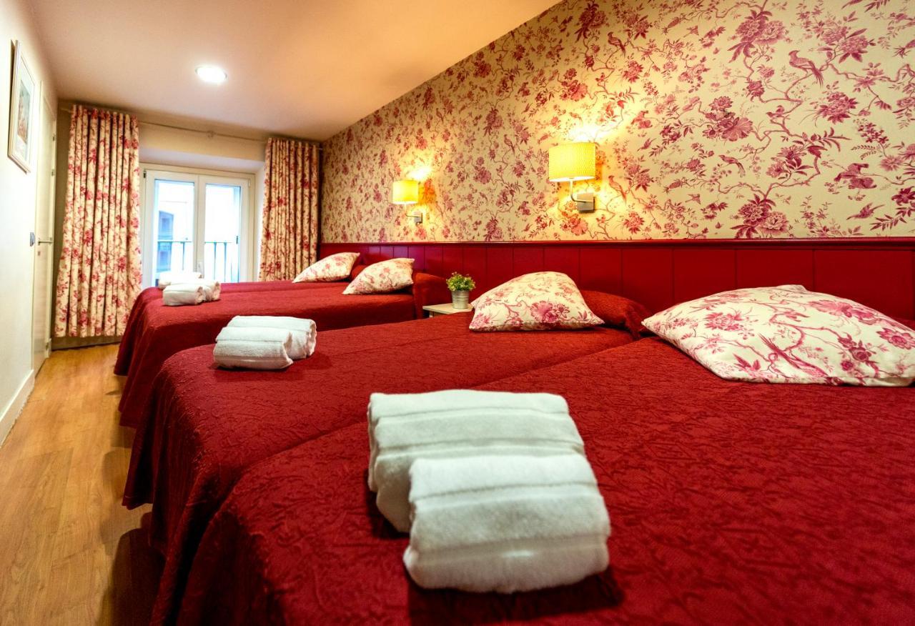 Guest house Matheu Madrid