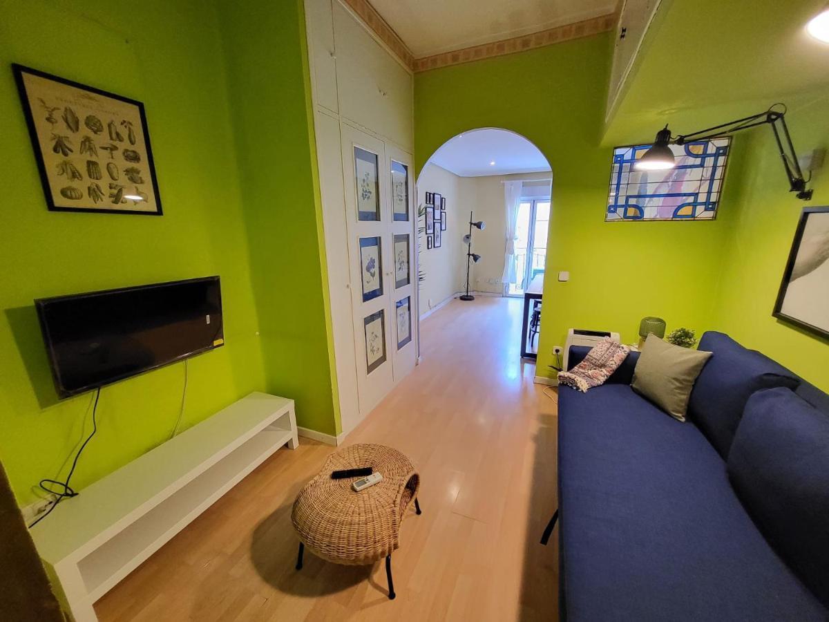 Dependencias De Mª De Guzman Apartment Madrid