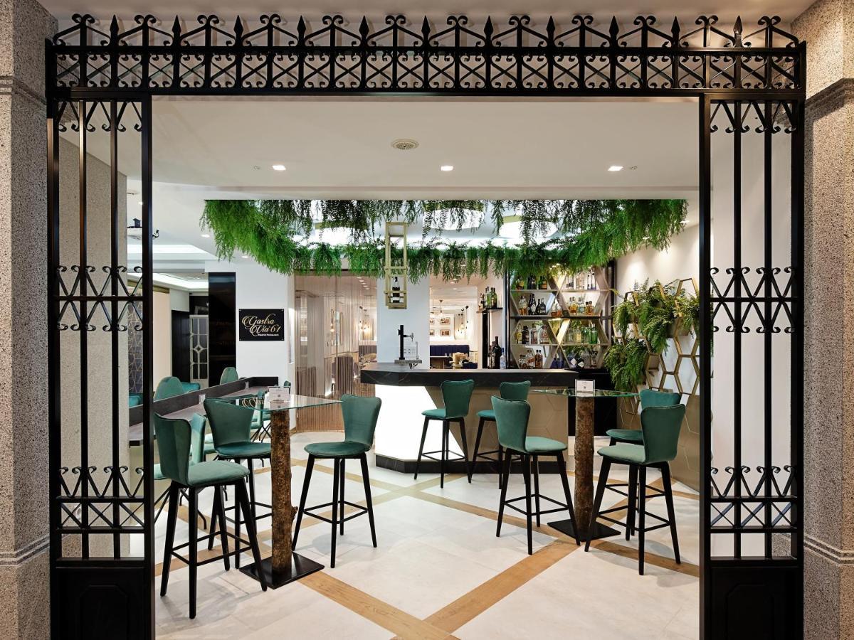 Hotel Grupotel Mayorazgo 4*