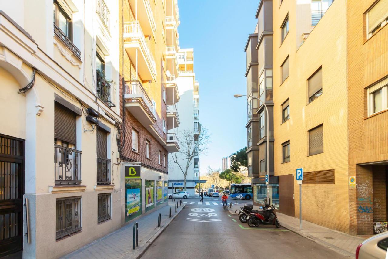 Juan De Olias Apartamento Apartment Madrid
