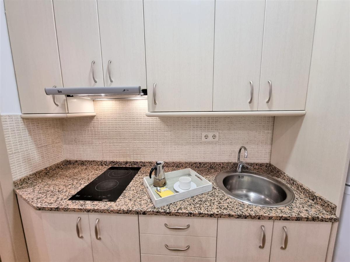 Apartamento San Andres Madri
