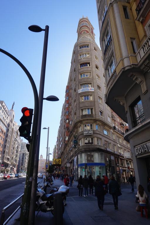 Albergue Muchomadrid Madri