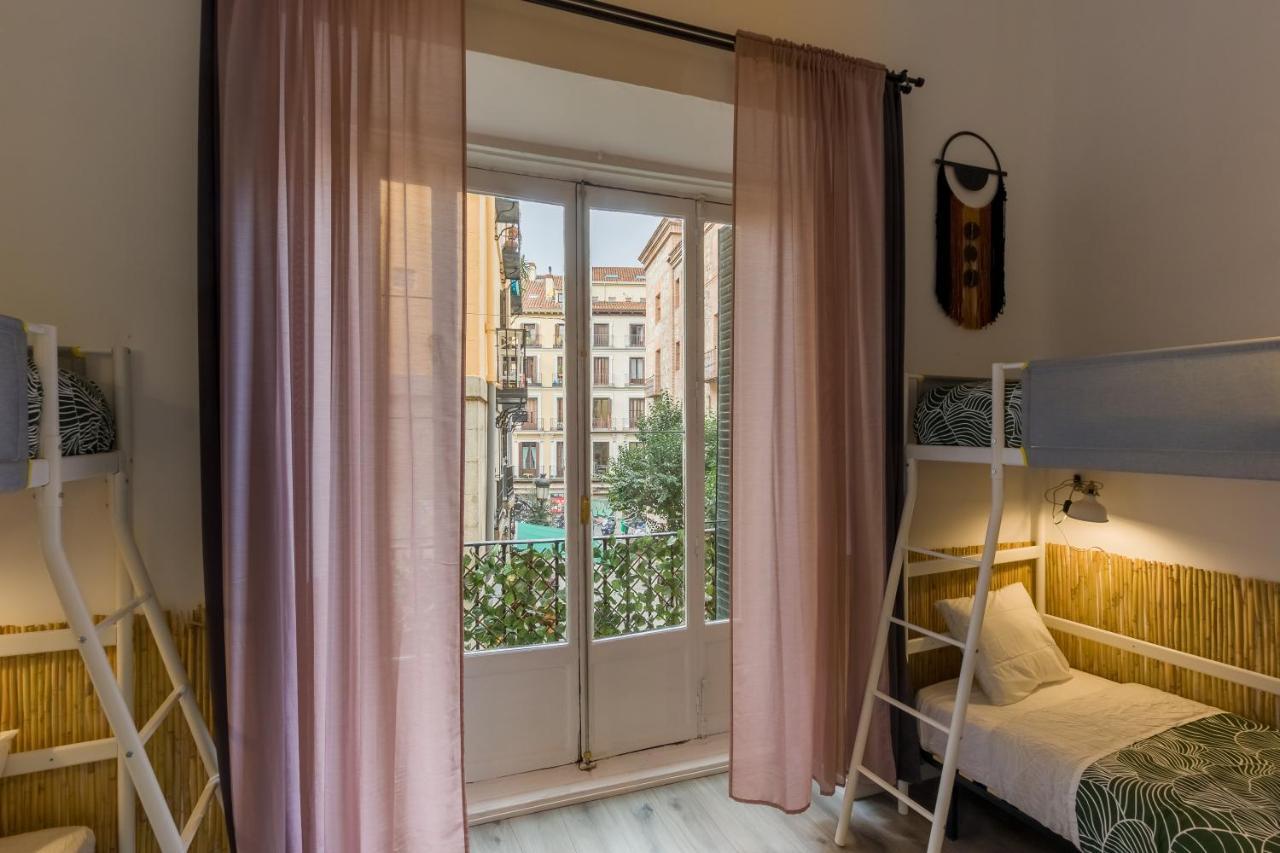 Social - Coliving & Coworking - Madrid