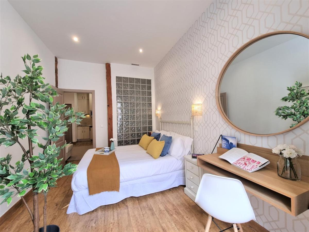 San Andres Lejlighed Madrid