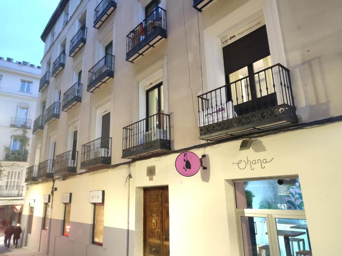 House Guest house Madrid
