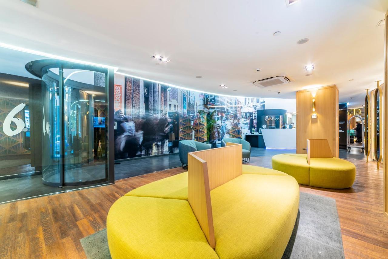 Indigo - Gran Via By Ihg Hotel 4*