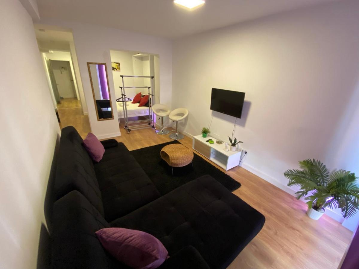 Wifi Studio II Centro 24H Apartamento *