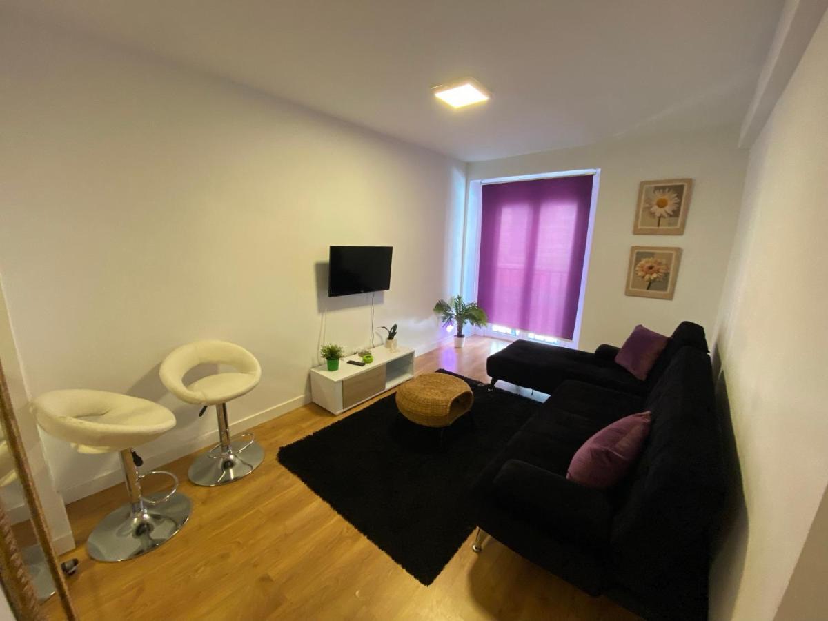 Wifi Studio II Centro 24H Apartamento Madrid