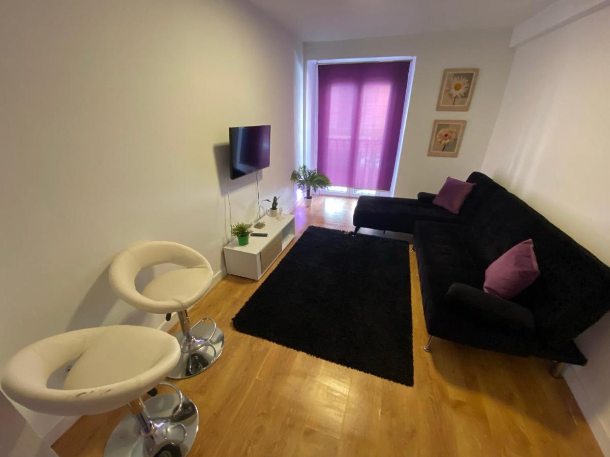 Wifi Studio II Centro 24H Apartamento Madrid