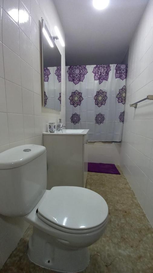 Sol Vallecas Apartamento Madri