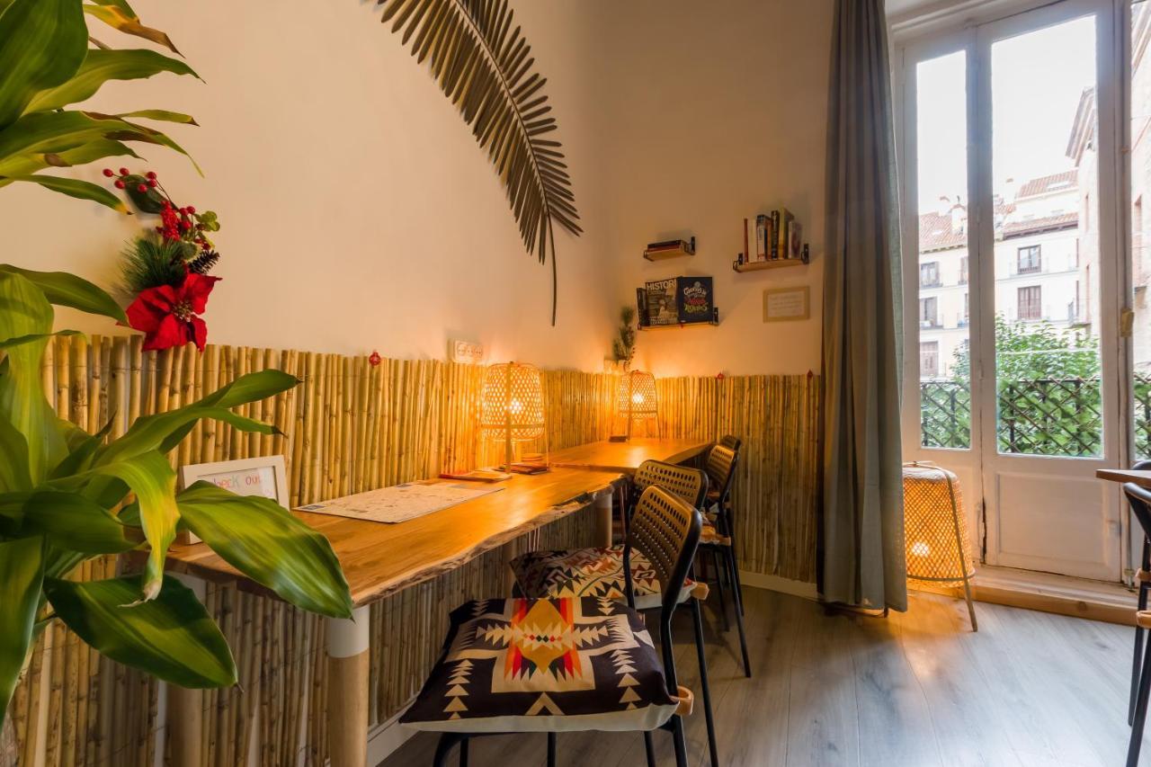 Hostal Social - Coliving & Coworking - *