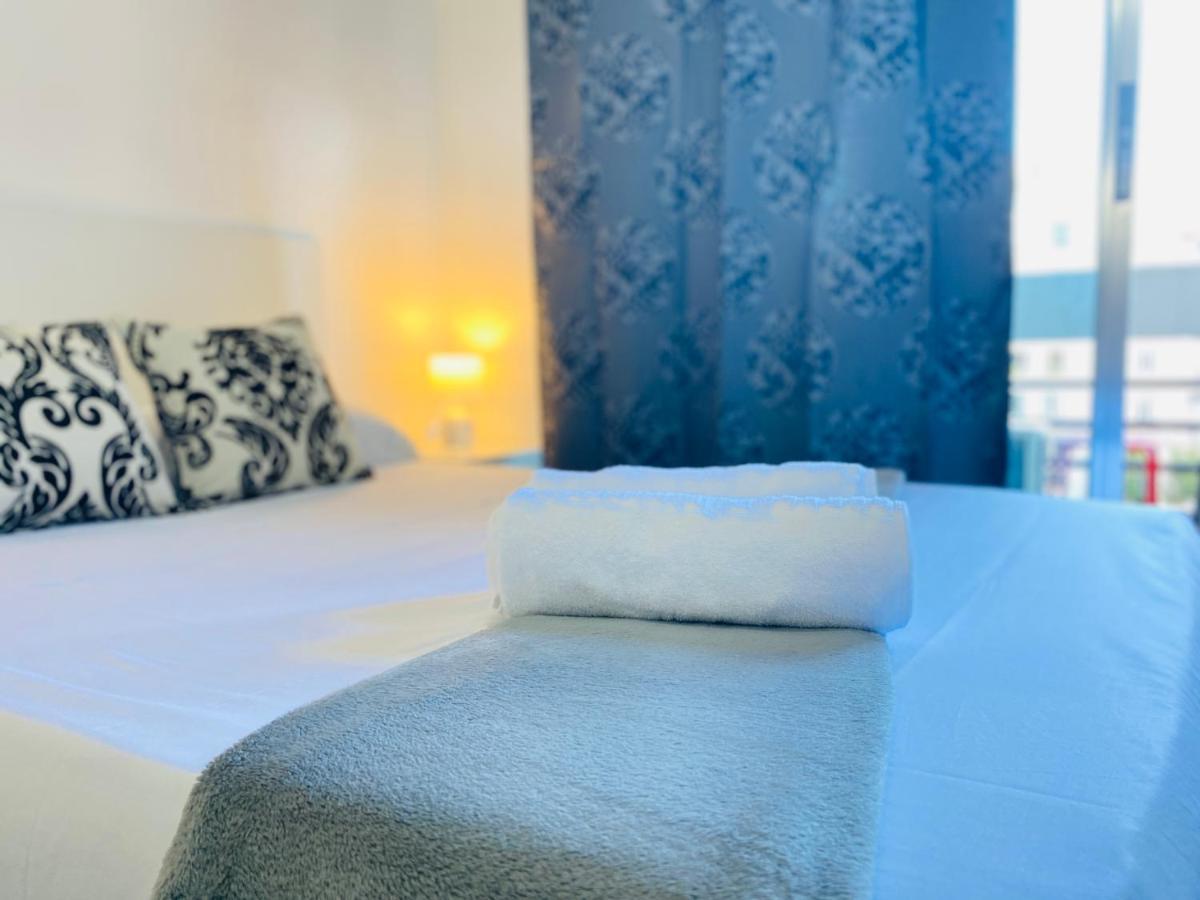 Apartment Estudio Doble Con Balcon En Centro Madrid