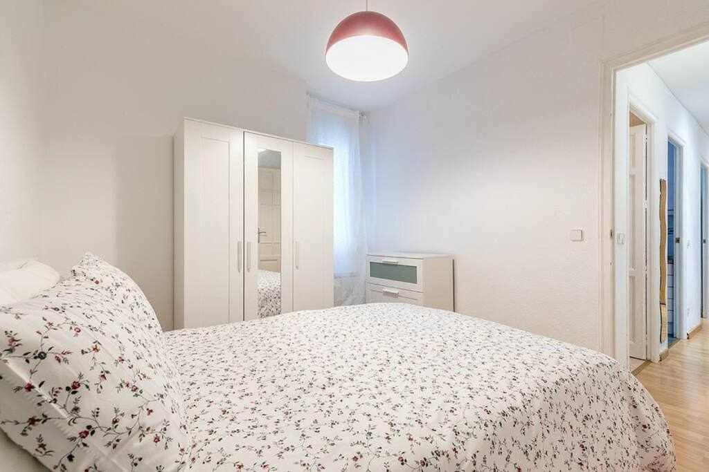 Apartment Confortable Piso En Chamberi Madrid