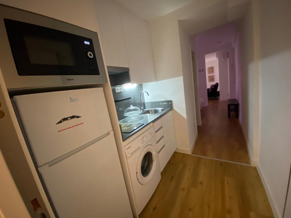 Apartamento Wifi Studio II Centro 24H