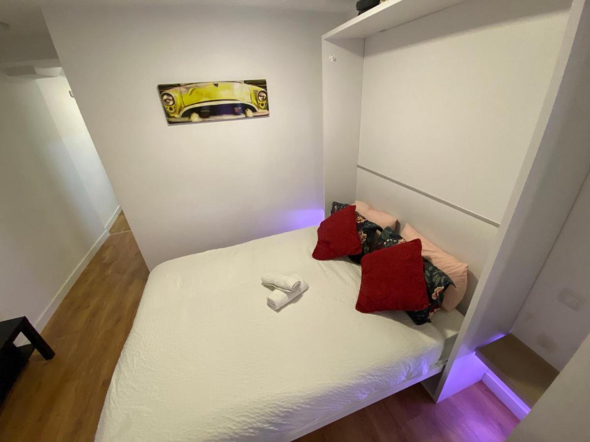 Wifi Studio II Centro 24H Apartamento Madrid