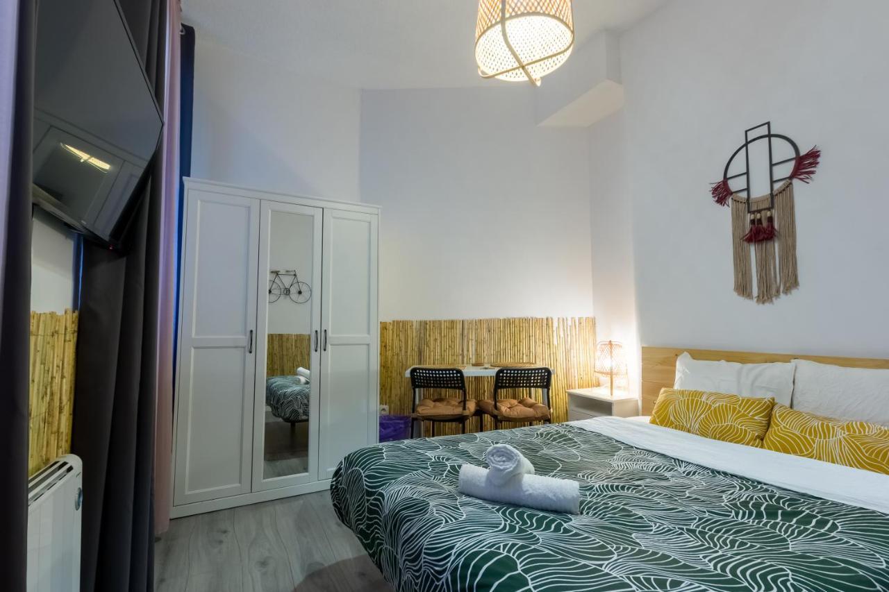 Hostal Social - Coliving & Coworking - Madrid