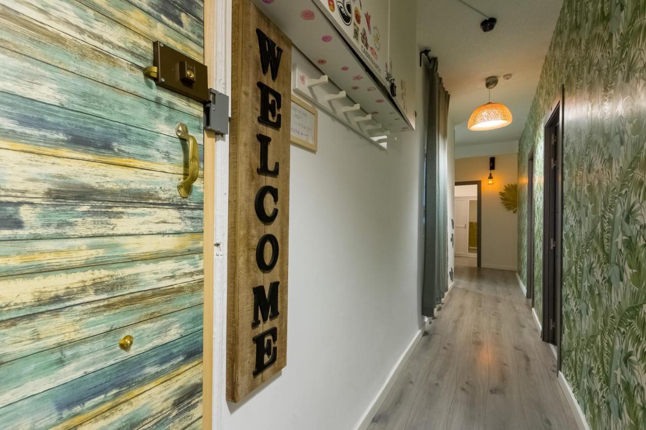 Hostal Social - Coliving & Coworking - Madrid