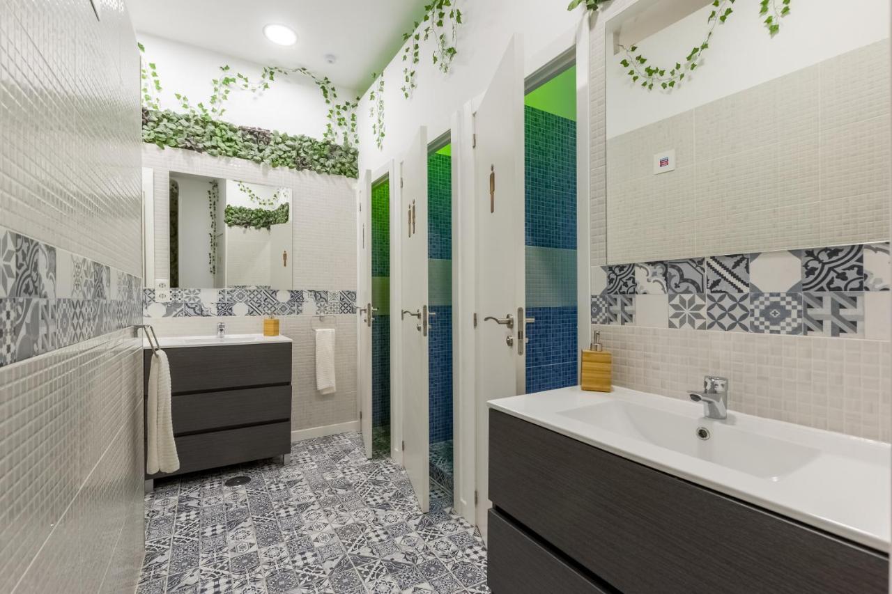 Social - Coliving & Coworking -