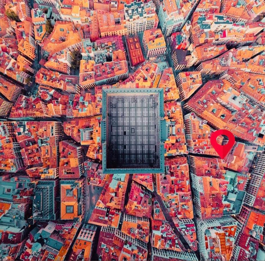 Hostal Social - Coliving & Coworking - Madrid