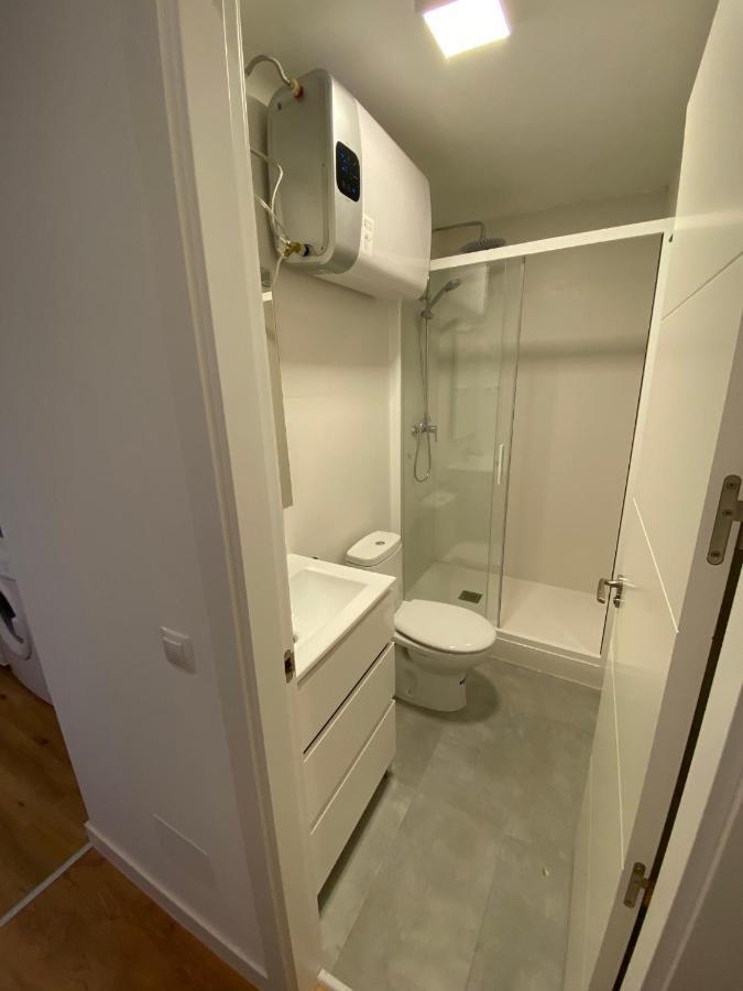 Wifi Studio II Centro 24H Apartamento Madrid