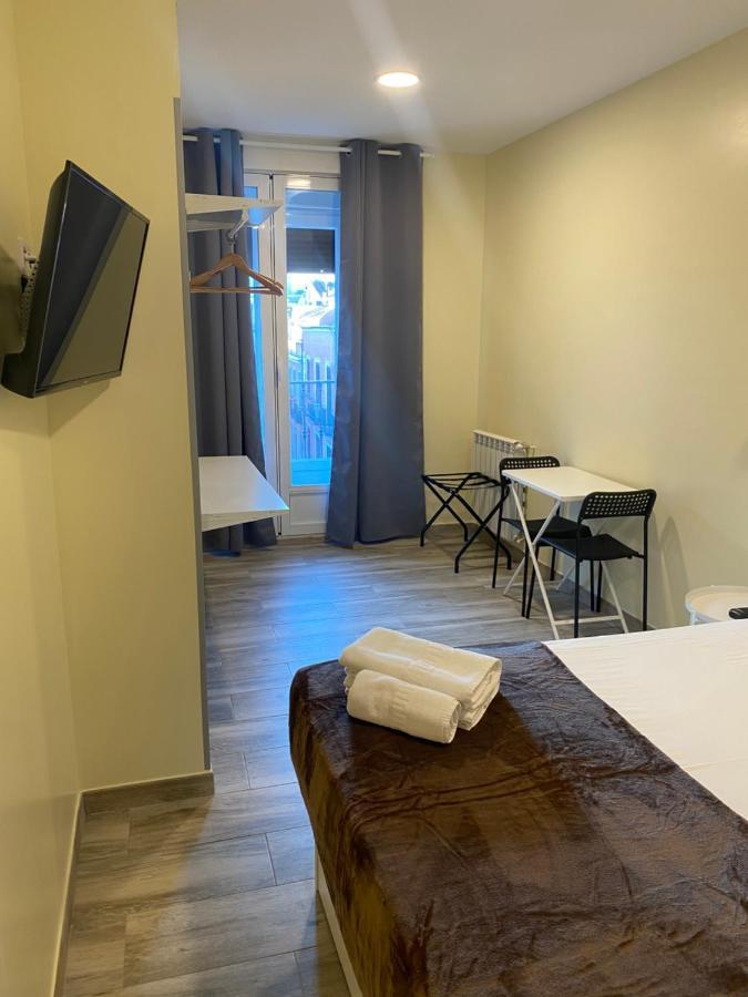 Guest house Alaska Madrid